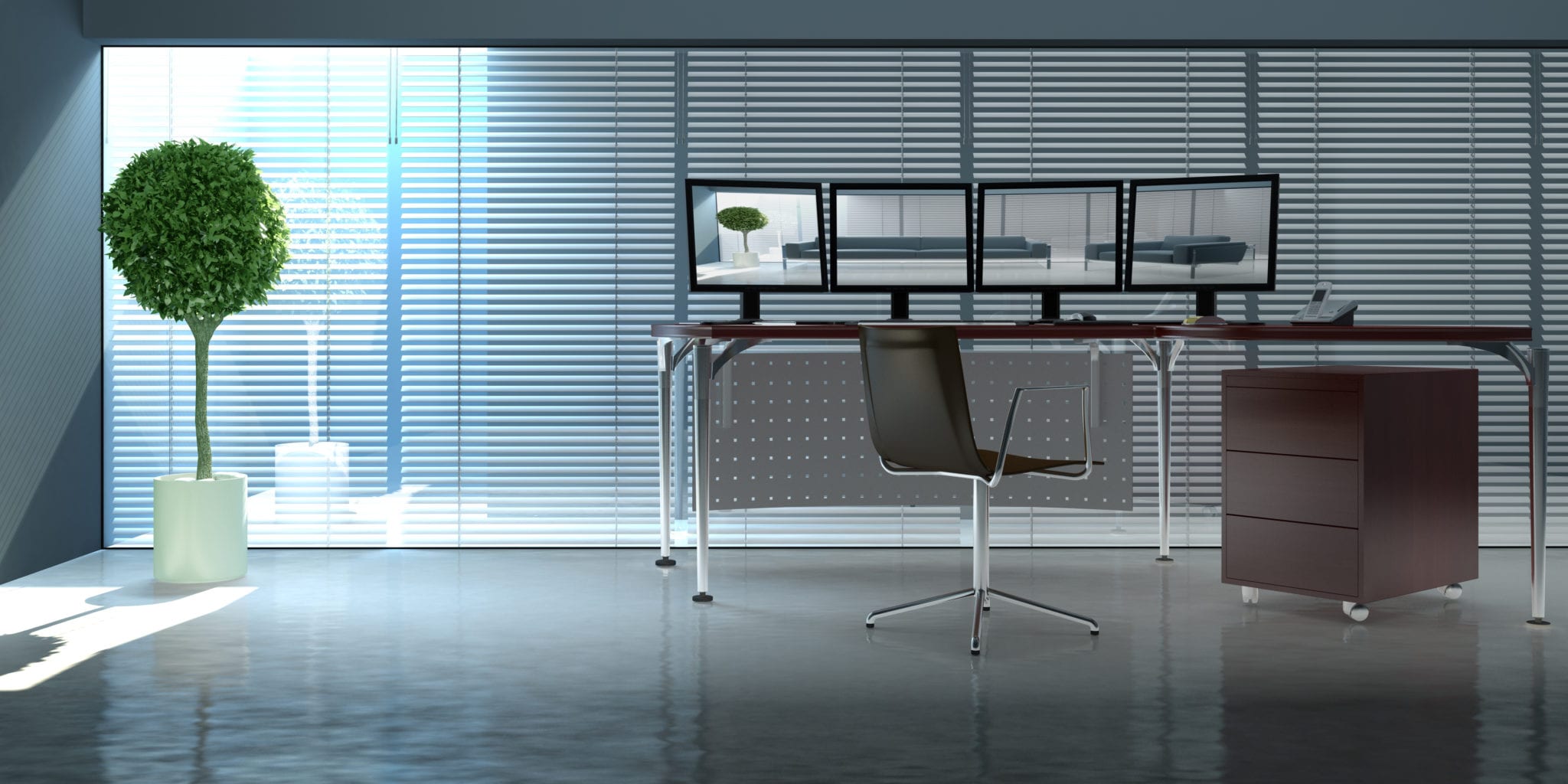 01 bureau moderne